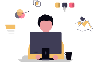 好奇心旺盛な方のイメージ