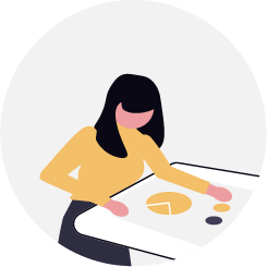 ものづくりが好きな方のイメージ