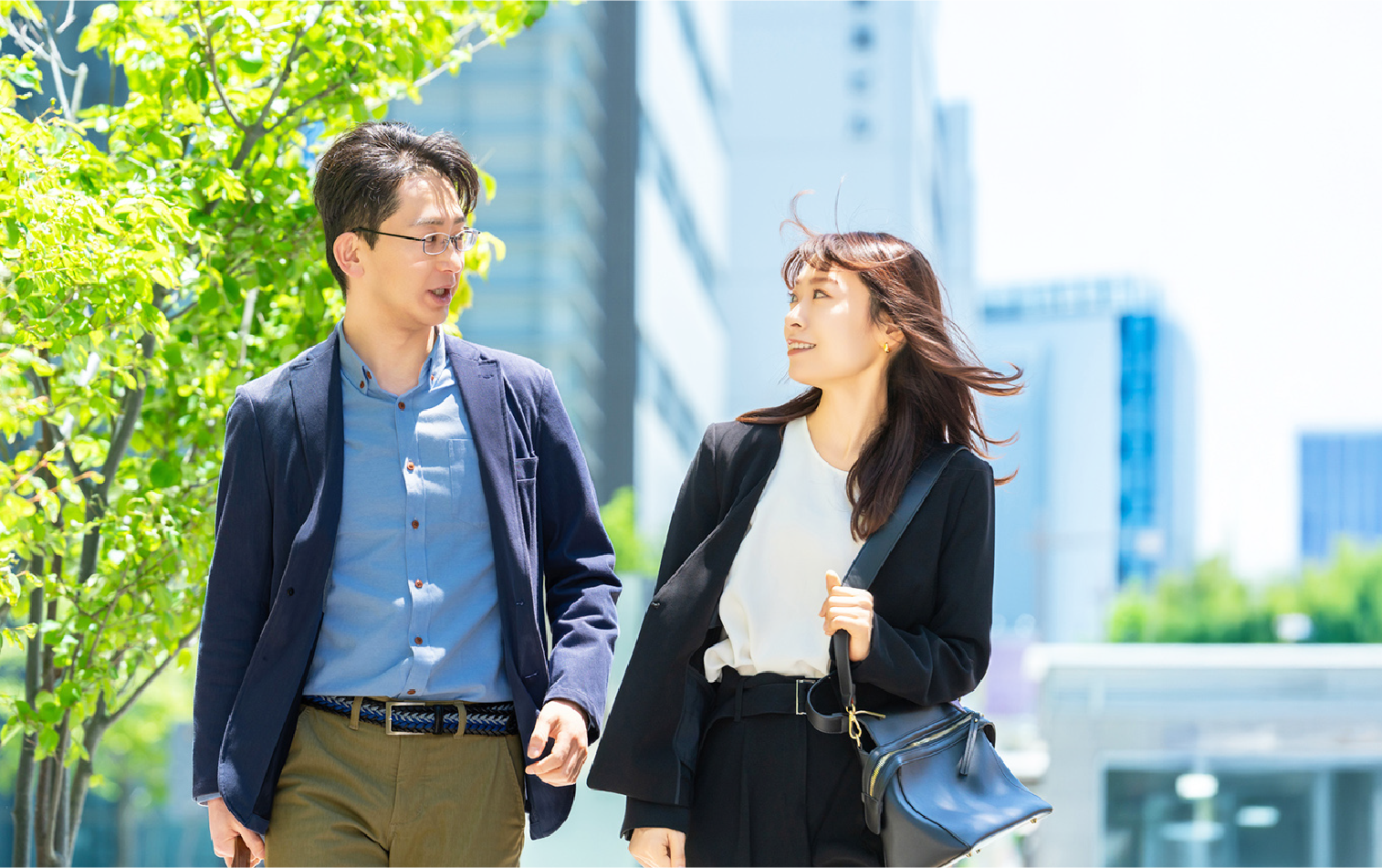 札幌で働くという選択（U・Jターン歓迎）のイメージ