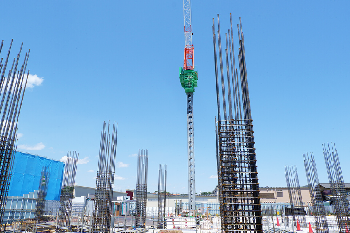 ゼネコン(総合施工会社)のイメージ