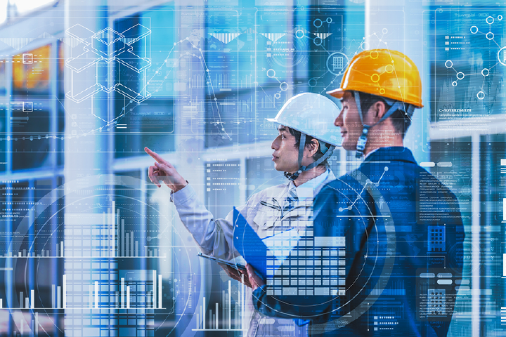 サブコン(電気・機械設備業者)のイメージ