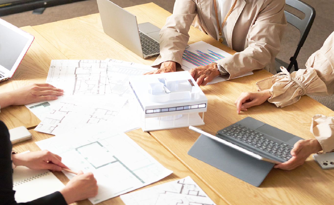 企画・プランニングのイメージ