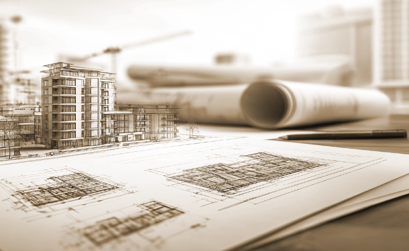 建築設計のイメージ