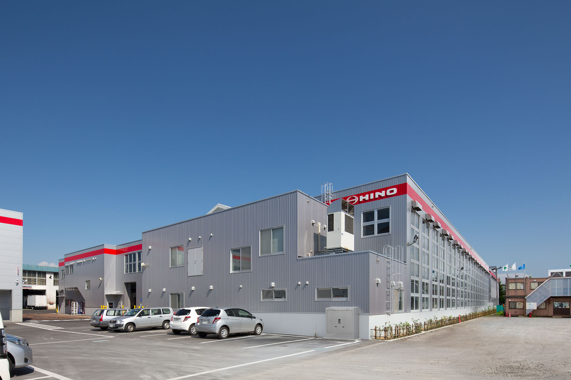 北海道日野自動車 本社・札幌支店