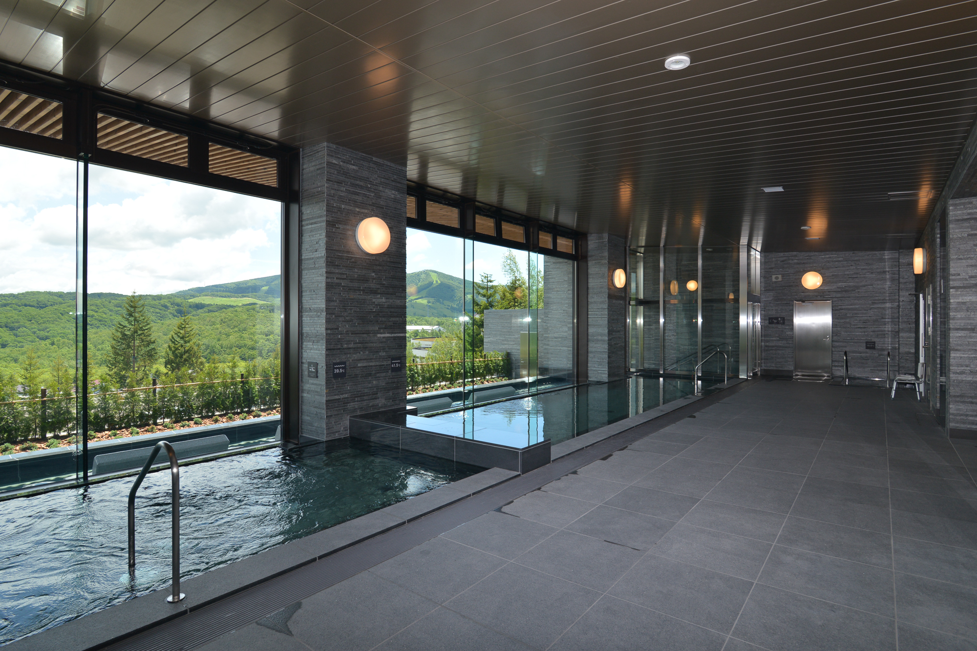 ルスツリゾート 大浴場（ことぶきの湯）